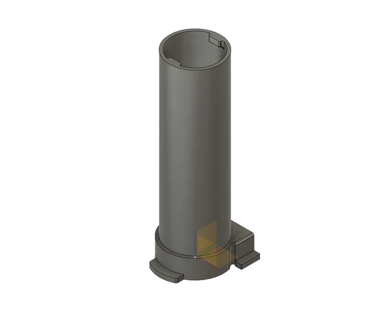 Trục thay thế cho hộp khô Qidi x-max3 - Image 1