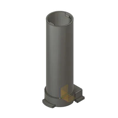 Trục thay thế cho hộp khô Qidi x-max3