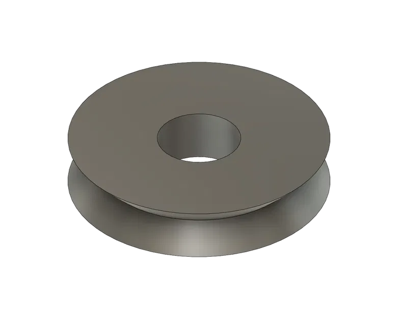 Trục thay thế cho hộp khô Qidi x-max3 - Image 3