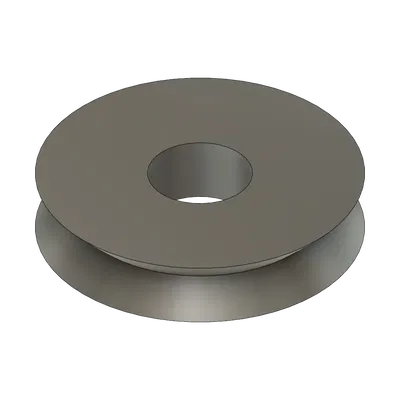 Trục thay thế cho hộp khô Qidi x-max3