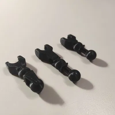 Cánh tay và chân tương thích Lego CCBS/Bionicle