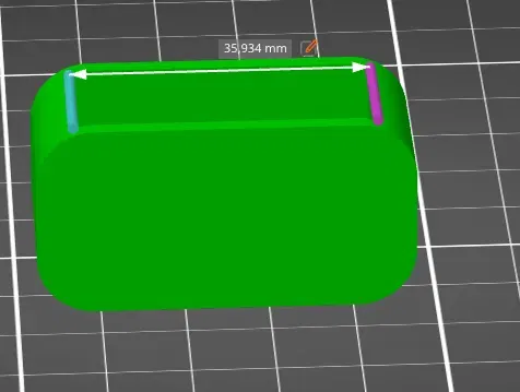 Giá đỡ dao cắt Skadis cho hộp lớn - Image 3