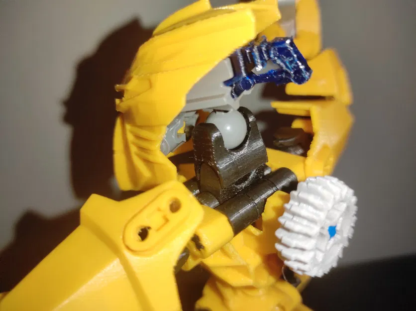 Cánh tay và chân tương thích Lego CCBS/Bionicle - Image 2