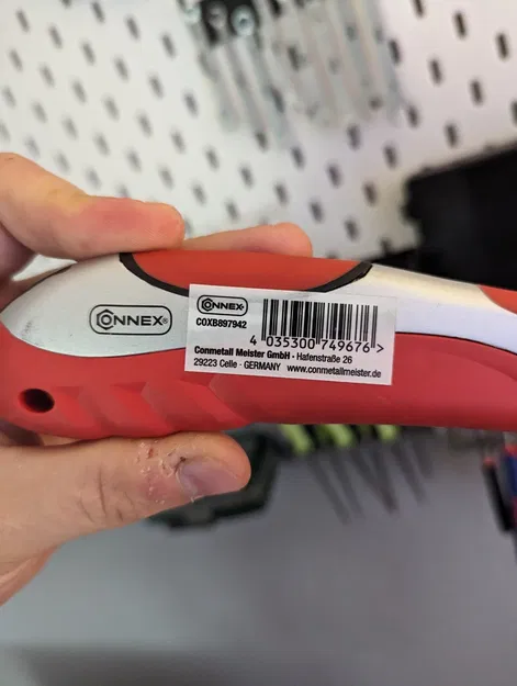 Giá đỡ dao cắt Skadis cho hộp lớn - Image 4