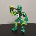 Cánh tay và chân tương thích Lego CCBS/Bionicle - Thumbnail 3