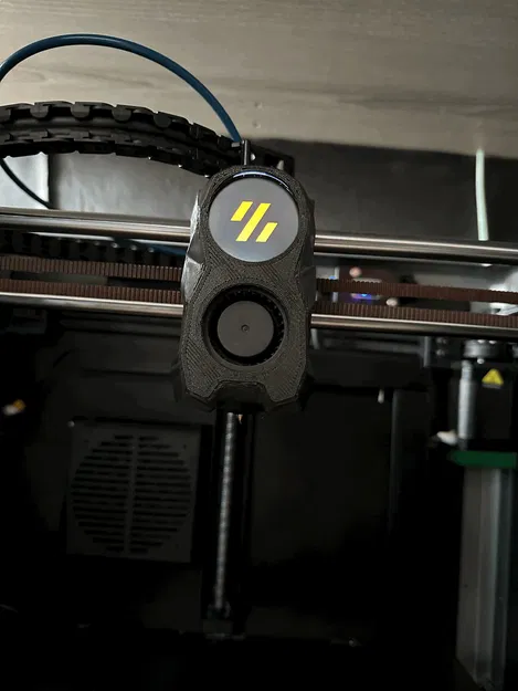 Bộ nâng cấp KNOMI VORON K1 MAX cho máy in 3D - Image 1