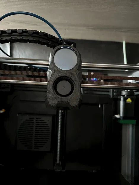 Bộ nâng cấp KNOMI VORON K1 MAX cho máy in 3D - Image 2