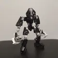 Cánh tay và chân tương thích Lego CCBS/Bionicle - Thumbnail 4
