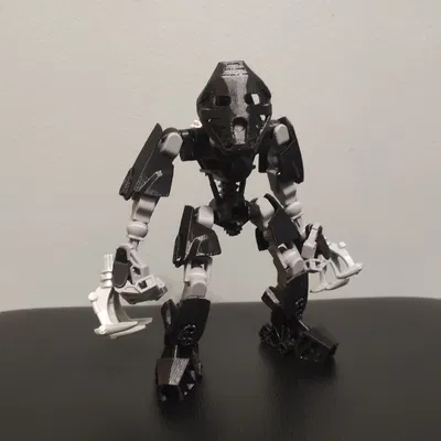 Cánh tay và chân tương thích Lego CCBS/Bionicle