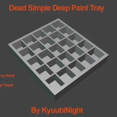 Khay sơn đơn giản cho nhu cầu nghệ thuật của bạn