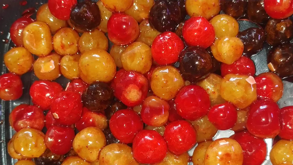 Biên dạng cuộn mini boilies 9mm - Image 2