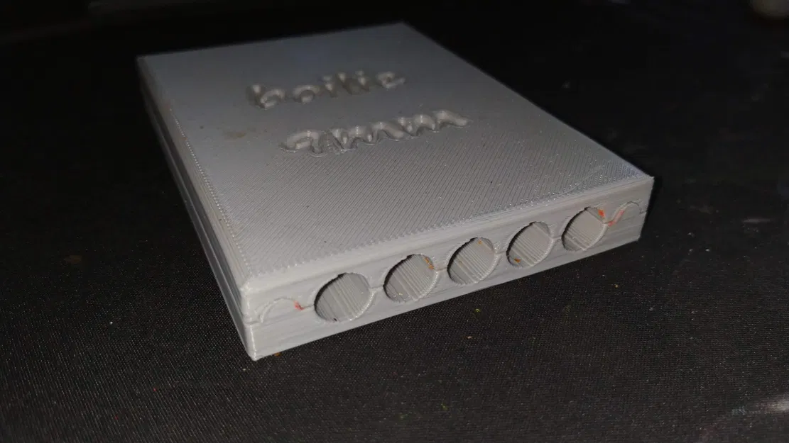 Biên dạng cuộn mini boilies 9mm - Image 4