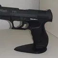 Giá đỡ súng ngắn đơn giản cho Walther P99 - Thumbnail 1