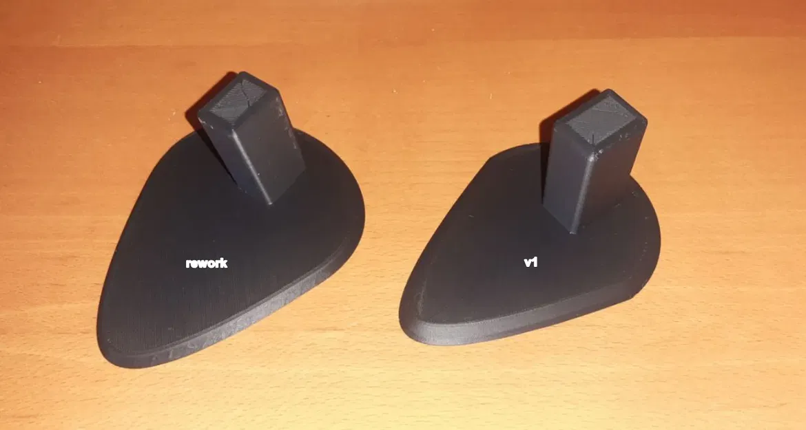 Giá đỡ súng ngắn đơn giản cho Walther P99 - Image 3