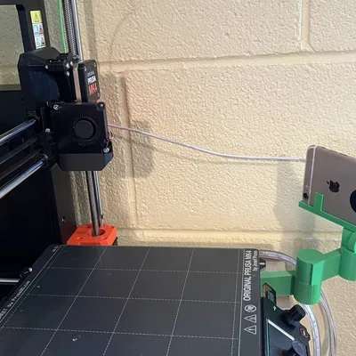 Giá đỡ camera iPhone mk4 cho webcam Prusa Connect
