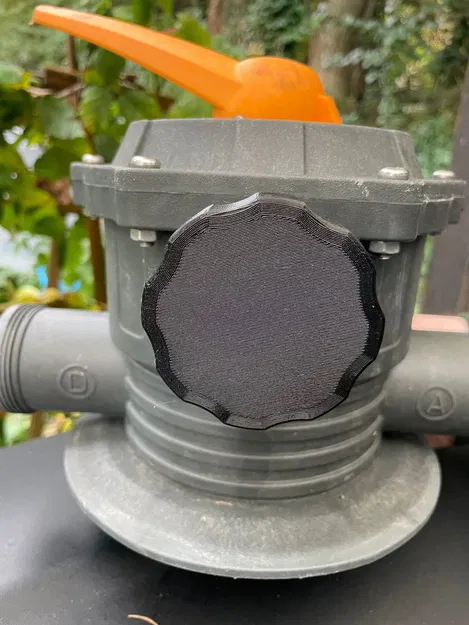 Nắp thay thế cho máy bơm lọc cát Bestway P03830 - Image 5