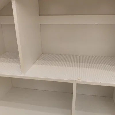 Bảng xây dựng LEGO cho nhà búp bê với hai kích thước