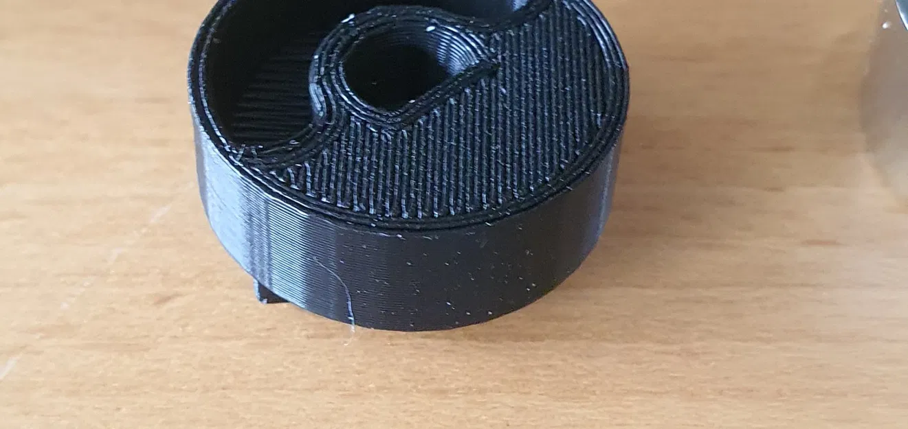 Núm xoay thay thế cho máy làm trứng ARENDO - Image 2