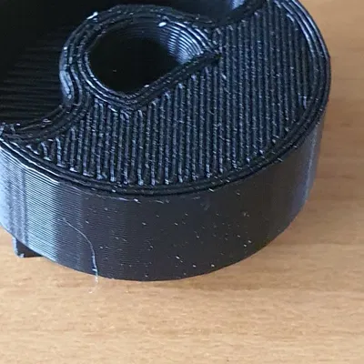 Núm xoay thay thế cho máy làm trứng ARENDO