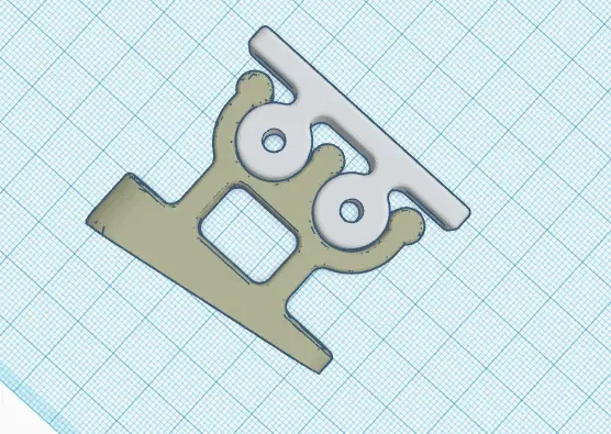 Chốt cửa đôi tiện lợi cho gia đình - Image 1