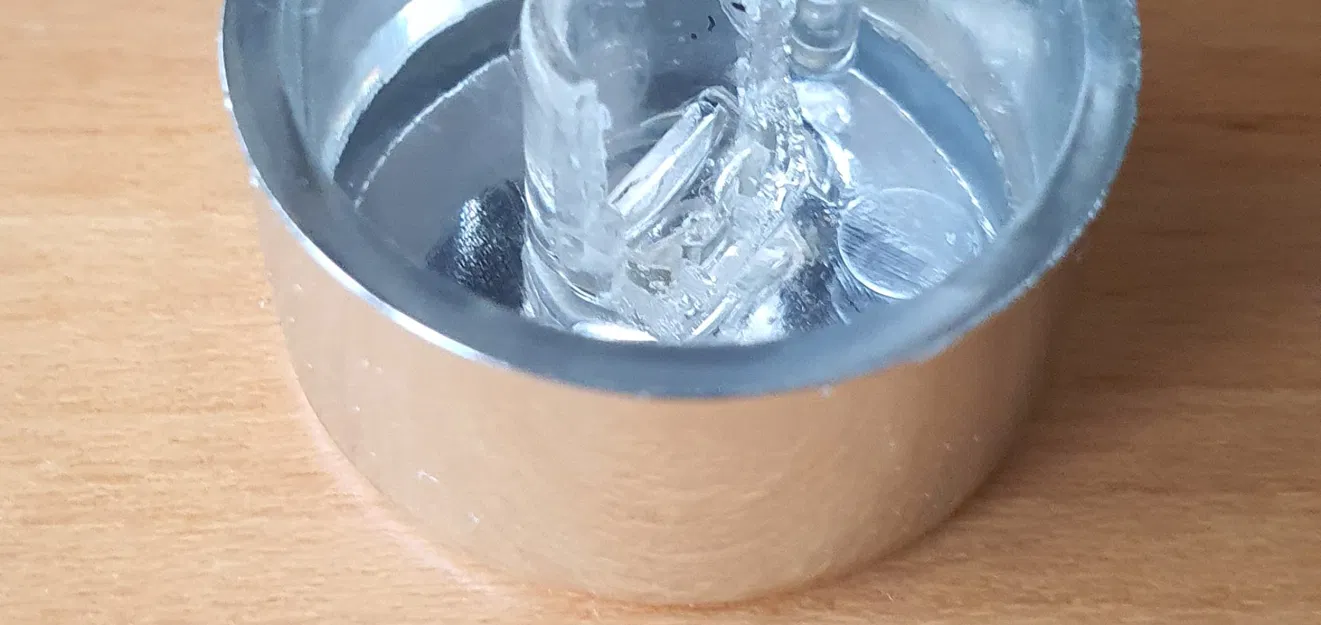 Núm xoay thay thế cho máy làm trứng ARENDO - Image 4