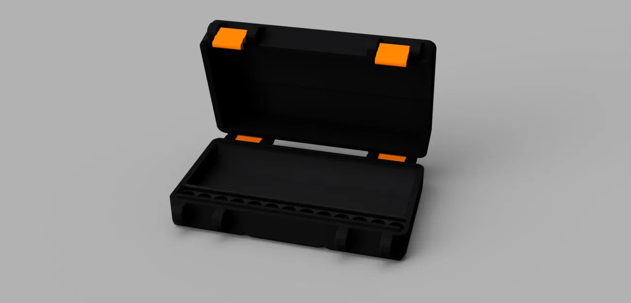 Giá đỡ Wowstick Gluer cho hộp Gridfinity - Image 2