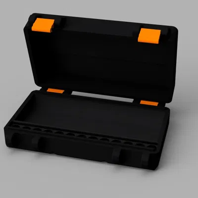 Giá đỡ Wowstick Gluer cho hộp Gridfinity