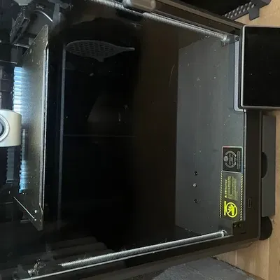 Ngăn kéo Creality K1 với các ngăn khác nhau