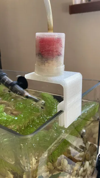 Bộ lọc đơn giản cho bể cá kết nối với bơm nhỏ - Image 3