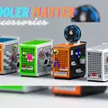 Phụ kiện hữu ích cho Cooler Master QUBE 500 - Thumbnail 1