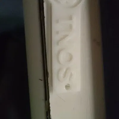 Móc khóa hình đồng xu cho xe đẩy