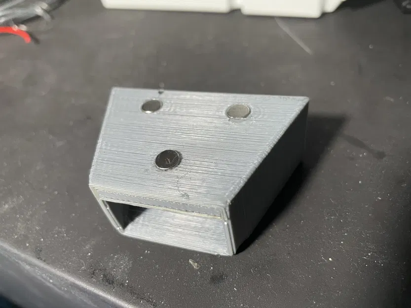 Giá đỡ kẹp cắt từ tính cho dụng cụ cắt cạnh - Image 2