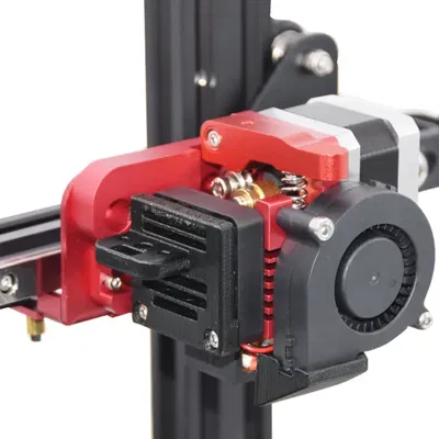 Ống dẫn quạt V2 cho máy in 3D Creativity DD