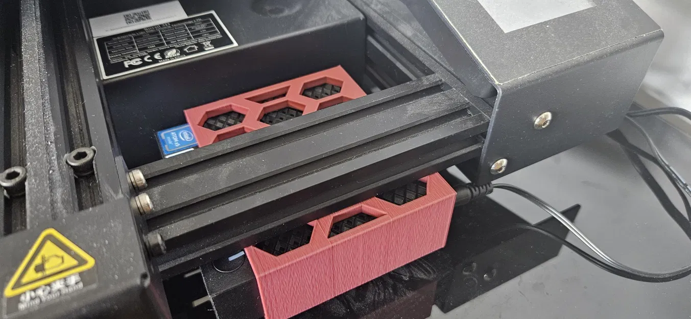 Giá đỡ đơn giản cho Thin Client Wyse 3040 - Image 1