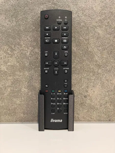 Giá đỡ điều khiển từ xa có thể chỉnh sửa trong Fusion 360 - Image 2