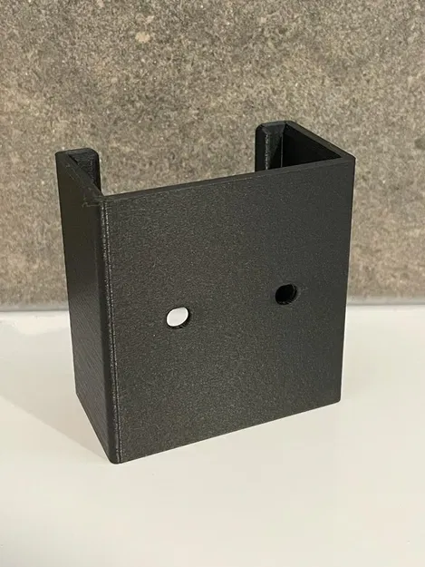 Giá đỡ điều khiển từ xa có thể chỉnh sửa trong Fusion 360 - Image 3