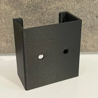 Giá đỡ điều khiển từ xa có thể chỉnh sửa trong Fusion 360