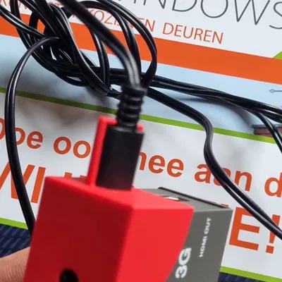 Bộ bảo vệ microconverter USB chống ngắt nguồn đen magic