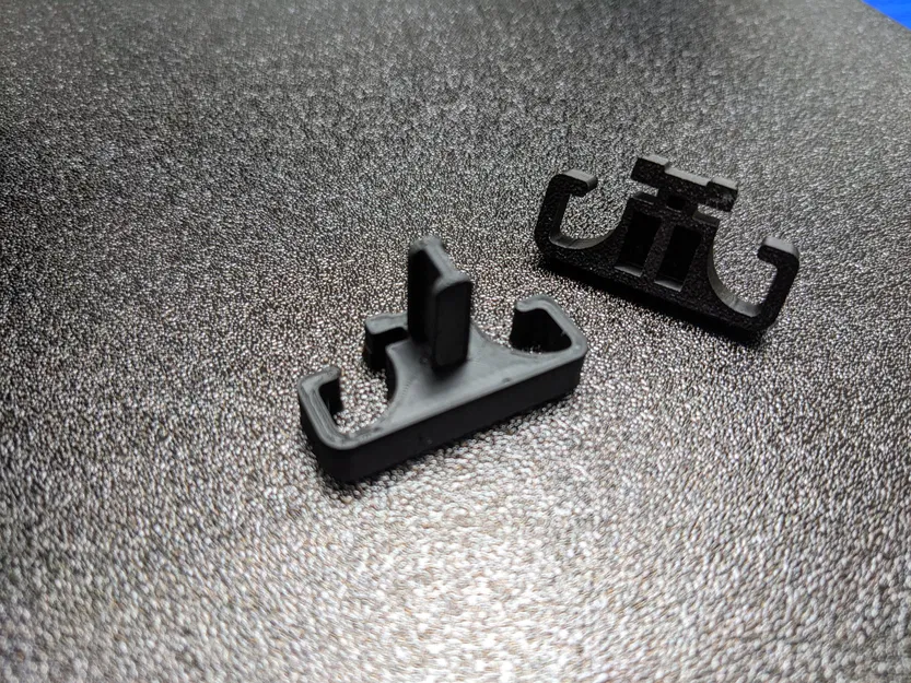 Giá đỡ cáp dành cho kẹp cáp Nikon D850 - Image 1