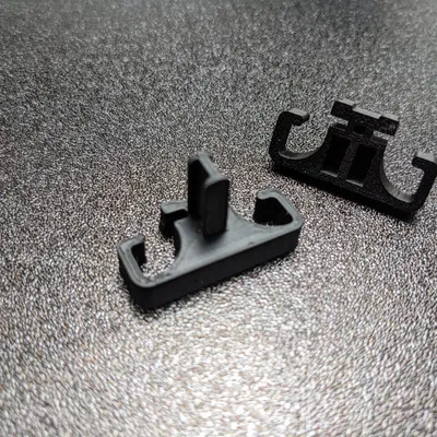 Giá đỡ cáp dành cho kẹp cáp Nikon D850