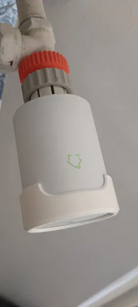 Nắp đậy pin cho bộ điều khiển nhiệt độ Tuya/Moes - Image 2