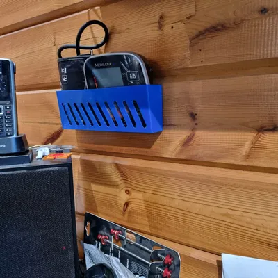 Giá đỡ treo tường cho máy đo huyết áp Medisana BU 546