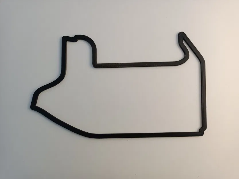 Mô hình đường đua Las Vegas chi tiết cao 20cm - Image 1