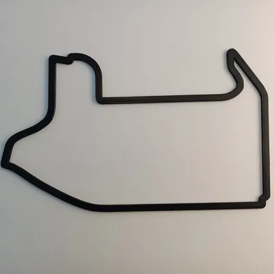 Mô hình đường đua Las Vegas chi tiết cao 20cm