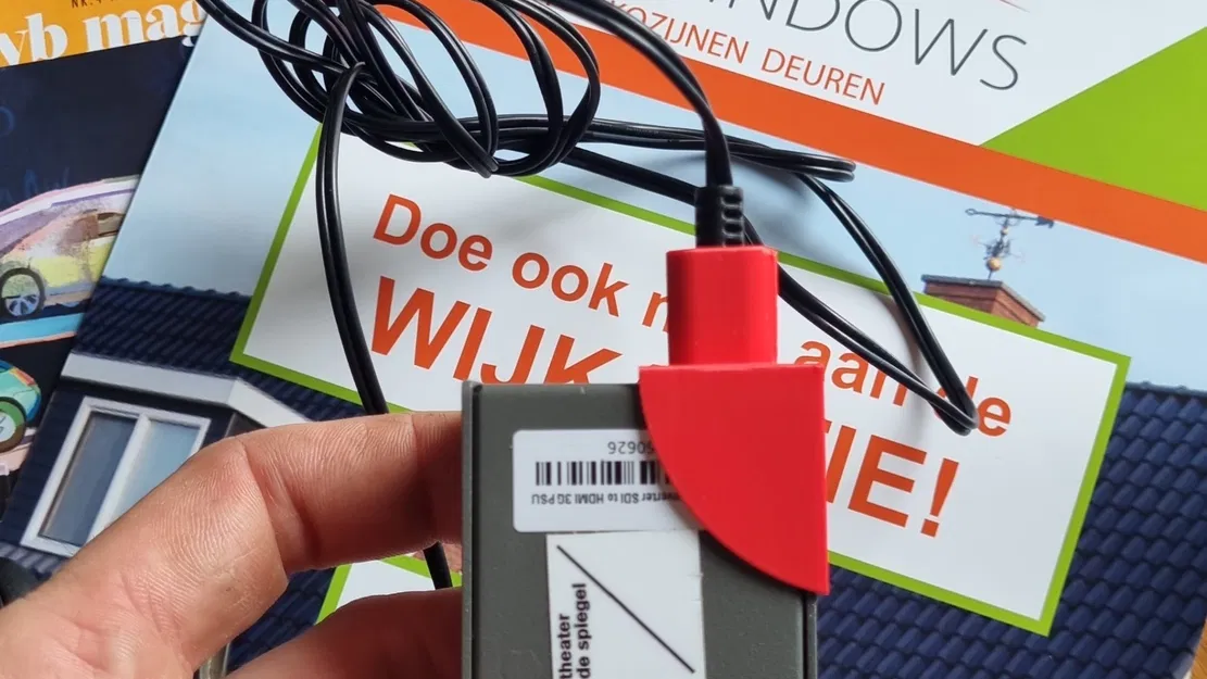 Bộ bảo vệ microconverter USB chống ngắt nguồn đen magic - Image 3