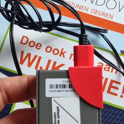 Bộ bảo vệ microconverter USB chống ngắt nguồn đen magic