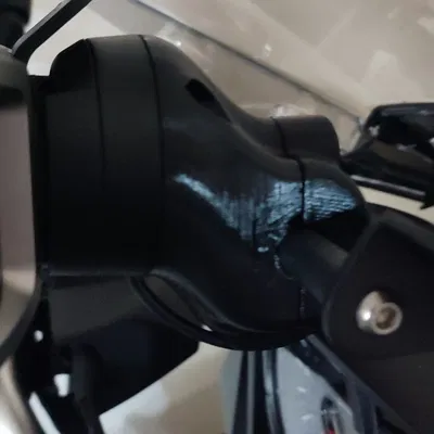 Giá đỡ GPS TomTom Rider 400 cho tay lái Ø12