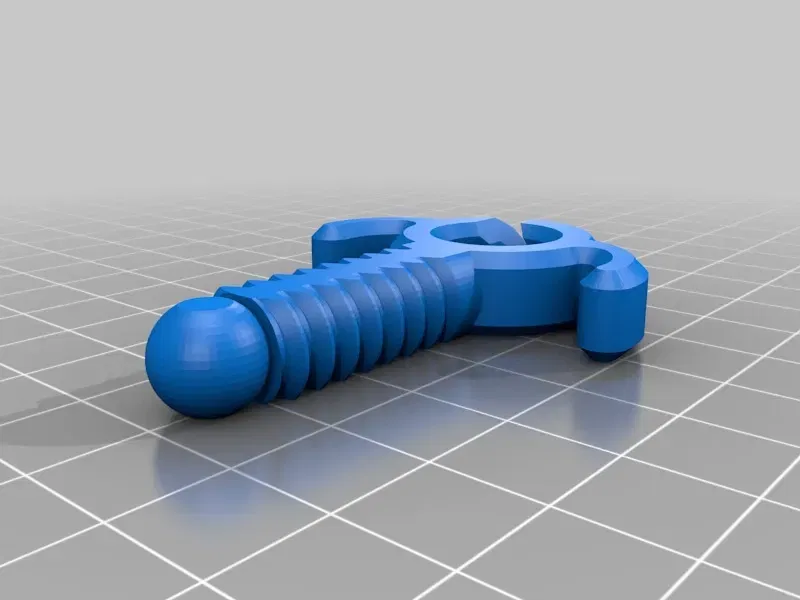 Kẹp G với móc và lỗ mắt L14 - Image 3