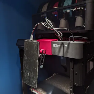 Giá đỡ điện thoại P1P gắn trên tay cho Magsafe