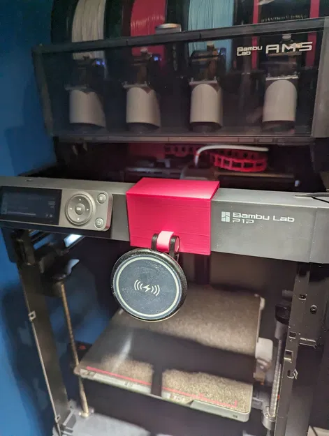 Giá đỡ điện thoại P1P gắn trên tay cho Magsafe - Image 2